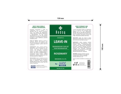 Warning (Leave In Etiqueta Completa)